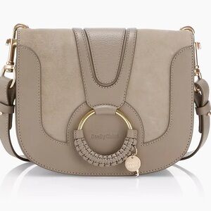 See by Chloé
Hana Leather Crossbody